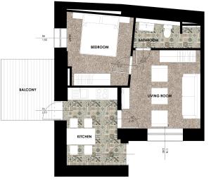 Brill Budapest Apartments 3