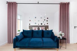 Nowoczesne Studio z Balkonem, Blisko Centrum by Noclegi Renters