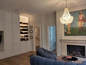 Luxus-Suite in der Perlenkette Villa Klingler
