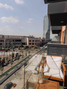 Belgrade Waterfront Galerija Apartment