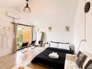 ม่านป่ามองเขาเฮ้าส์ Manpamongkao House