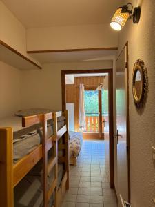 Mountain studio for 4 people - Nyon gondola within walking distance