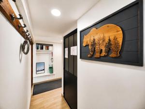 Appartement Familial Vue Montagne & Jardin Privé