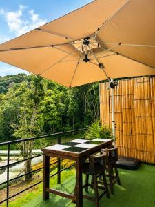 ม่านป่ามองเขาเฮ้าส์ Manpamongkao House