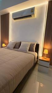 Laguna beach resort 2 - Apartment modern In Jomtien beach Pattaya - Free electricity water internet