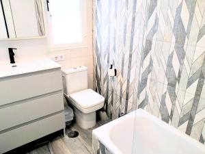 Terraza CANTABRICA, apartamento reformado