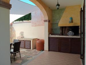 Relaxing house