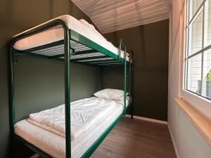 Boslodge 7 personen
