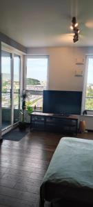 Modern Tower Gdynia - Apartamenty na ul Kazimierza Gorskiego 1, silownia, taras na dachu, parking w hali garazowej