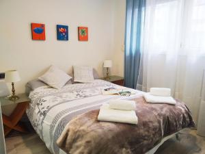Terraza CANTABRICA, apartamento reformado
