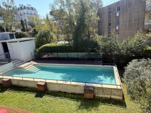 Beautiful apartment with pool in Cannes