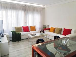 Terraza CANTABRICA, apartamento reformado