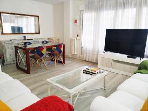 Terraza CANTABRICA, apartamento reformado
