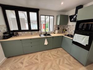 Maison Vacances Cozy proche Zoo Beauval