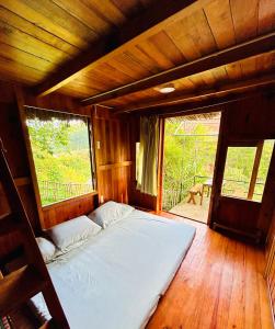 Vườn Nhà Củi Homestay