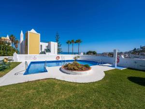 Casablanca 9 - Sea View Duplex with Multi-Level Sun Terraces & Pool