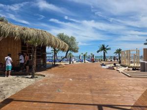 Rasarit la mare Sea View