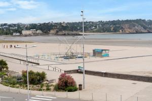 Vue mer au coeur de Morgat