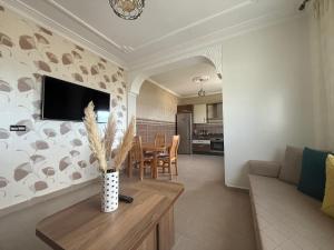 Appartement proche de port Tanger Med1
