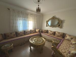 Appartement proche de port Tanger Med1