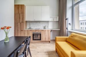 Air Apartments - Code entry only, No staff