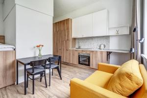 Air Apartments - Code entry only, No staff