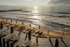 HVD Nympha Hotel -Inclusive, Private Beach & Free Parking - Adults Only