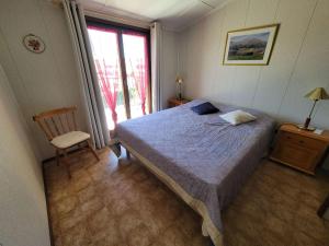 Belle maison climatisation en Etage - PORTES DU SOLEIL - 5 couchages, Wifi, 500m de la mer LRPDSG5
