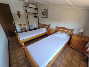 Belle maison climatisation en Etage - PORTES DU SOLEIL - 5 couchages, Wifi, 500m de la mer LRPDSG5