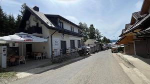 Pokoje nad Jeziorem Solina