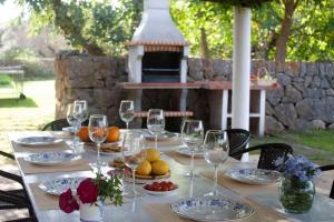 Ca na Pomara- Country house in a quiet and well-located area