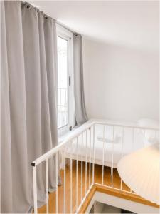 Small Studio for young travelers