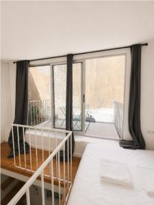Small Studio for young travelers