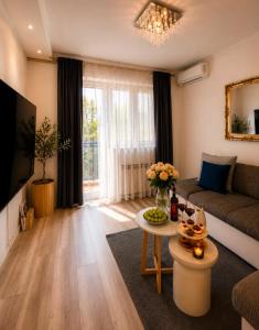 Apartment "Mimoza 1" self check-in, self check-out