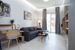 Exclusive 1 Bd Residence in Koukaki Athens