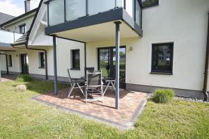 Strandresort Rex Rugia Ferienwohnung 30-3 mit Sauna- und Schwimmbadnutzung im AHOI Sellin