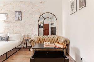 Industrial loft Rome