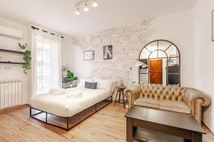 Industrial loft Rome