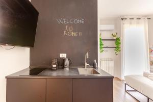Industrial loft Rome