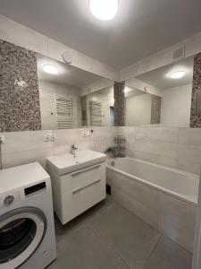 Apartamet Hallera 253 przy plaży