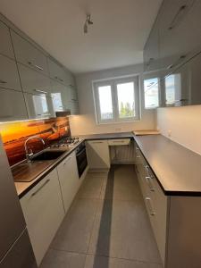 Apartamet Hallera 253 przy plaży