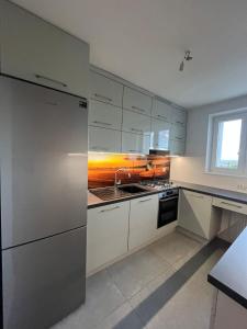 Apartamet Hallera 253 przy plaży