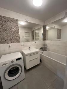Apartamet Hallera 253 przy plaży