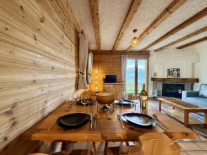 Coppex app dans chalet - SUNNY apartment 5 pers