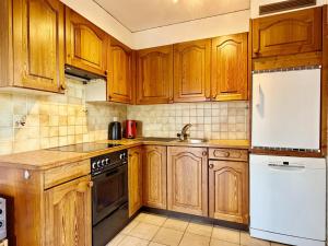 Coppex app dans chalet - SUNNY apartment 5 pers
