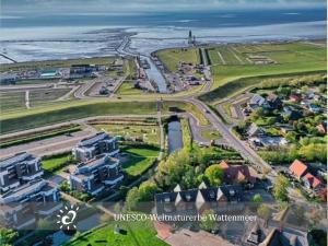 de Rootbost Ferienwohnung am Deich und Meer