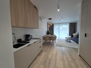 Apartament Sand&Sky z parkingiem w cenie - visitopl