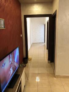 Furnitured apartment, One bedroom , living room