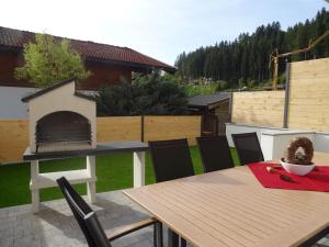 Ferienhäuser Kaiserluft Chalet