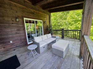 Chalet Patnord - Bord de leau, Spa, Foyer